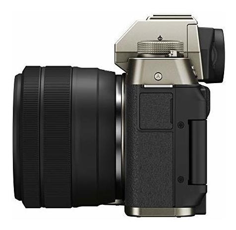 Imagen 4 de 4 de Fujifilm T200 Cuerpo Camara Sin Espejo Yv