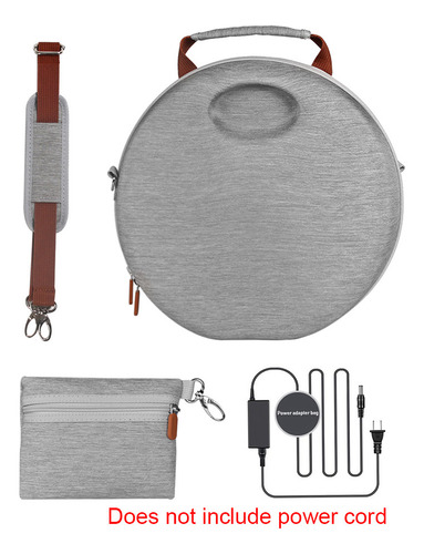 Funda Rígida De Viaje Eva For Harman Kardon Onyx Studio 5 6