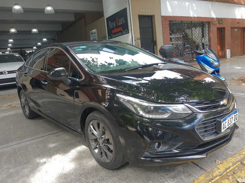 Chevrolet Cruze Ii 1.4 Sedan At Ltz New Cars