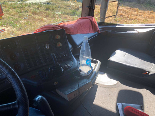 Scania R124 G420 6x4