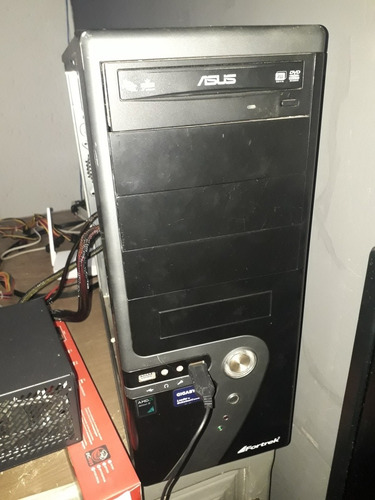 Pc Athlon Ii X2 270, Ga-78lmt-s2 Duas Ram De 4gb Ddr3 R5 230
