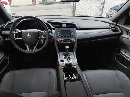 Imagem 9 de 10 de Honda Civic 2017 2.0 Sport Flex Aut. 4p