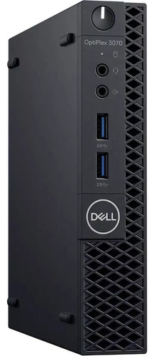 Mini Pc Dell Optiplex 3070 I5 8gb 240 Ssd Win 11