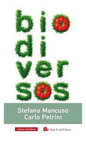 Libro Biodiversos Stefano Mancuso