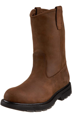 Botas Wolverine Trabajo Industrial Seguridad Impermeable 310