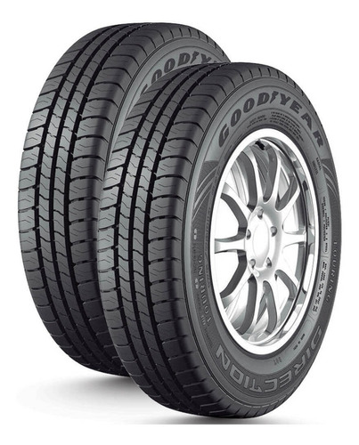Paq 2pz Goodyear 175/65r14 Direction Touring 82t