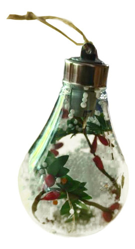 Bolas De Navidad Led Adornos Árbol De Navidad Decoración