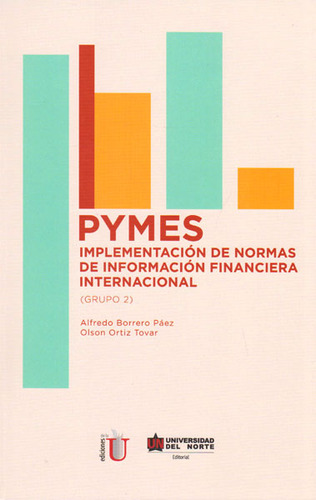 Pymes Implementacíón De Normas De Información Financiera Int