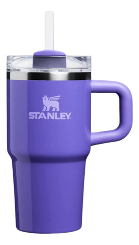 Vaso Térmico Stanley The Flowstate Quencher 591ml Violeta