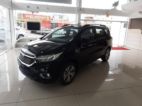 Nova Chevrolet Spin 1.8 Premier 7l Aut. 2020 0km