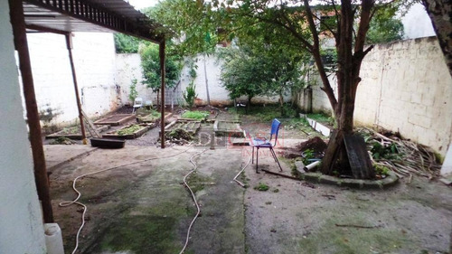 Terreno À Venda, 500 M² Por R$ 800.000,01 - Vila Ré - São Paulo/sp - Te0155