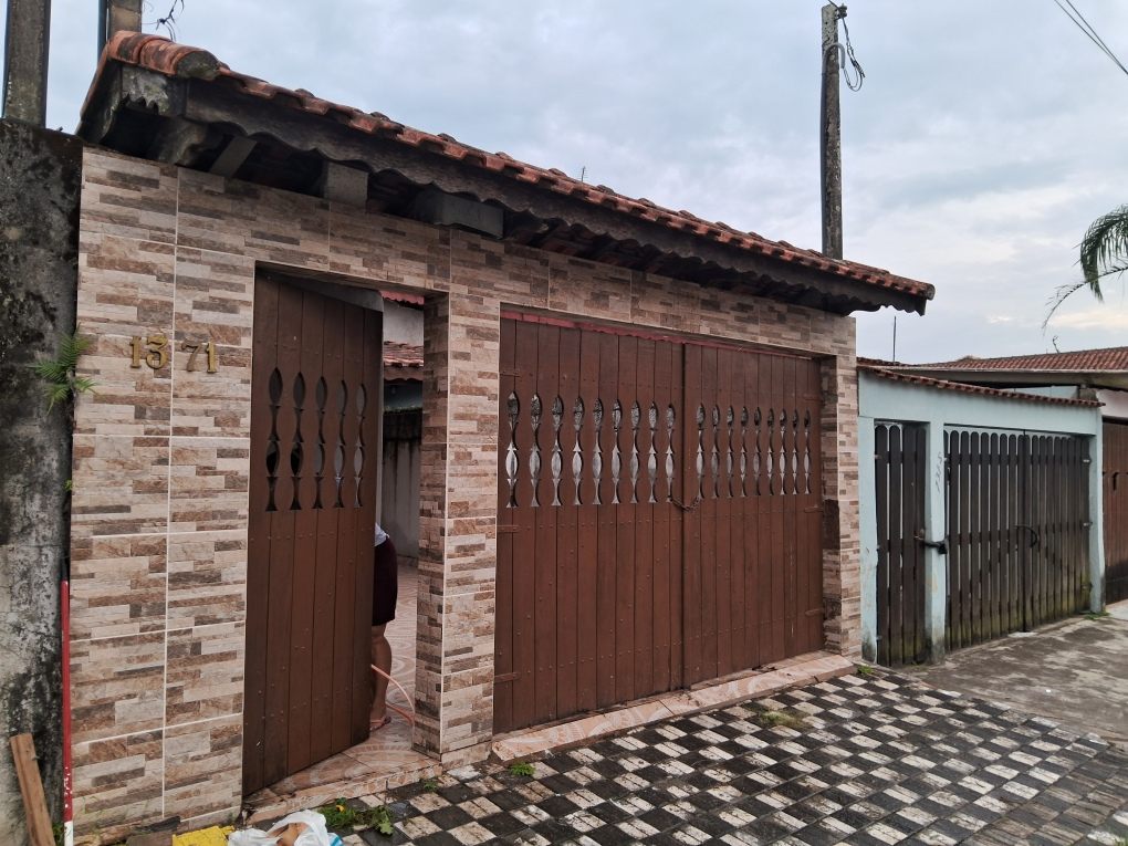 Captação de Casa a venda no bairro Balneario Jussara, Mongaguá, SP