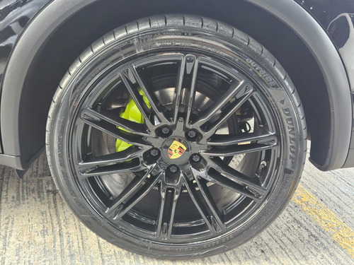 Porsche Cayenne 3.0 S V6 HÍBRIDO 4P TIPTRONIC