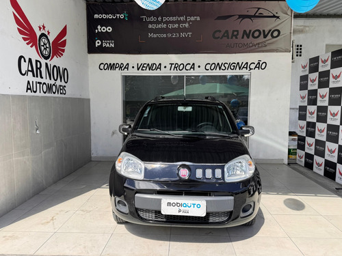 Fiat Uno 1.0 EVO VIVACE 8V FLEX 2P MANUAL