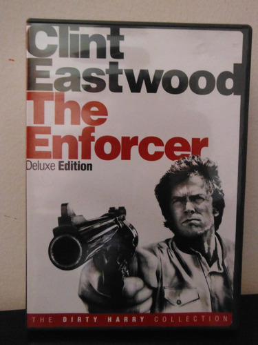 The Enforcer - Movie Import - James Fargo - Clint Eastwood