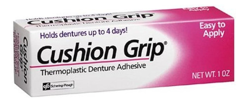 Cushion Grip Thermoplastic Denture Adhesive - 1 Oz 2360