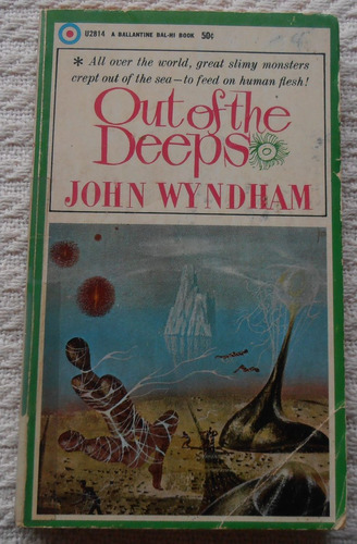 John Wyndham - Out Of The Deeps (en Inglés)