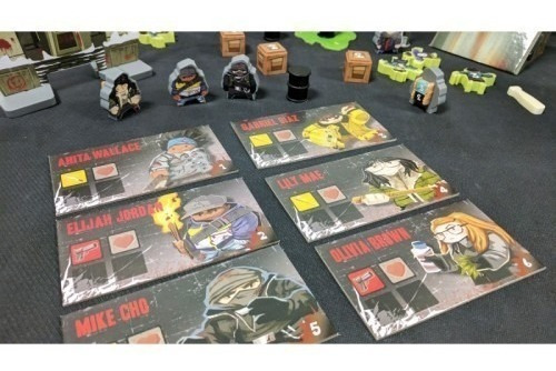 Flick Em Up Dead Of Winter (en Español