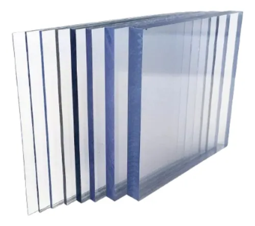 comprar Placa Policarbonato Compacto Plazit Polygal 10mm X2.05 X3.05