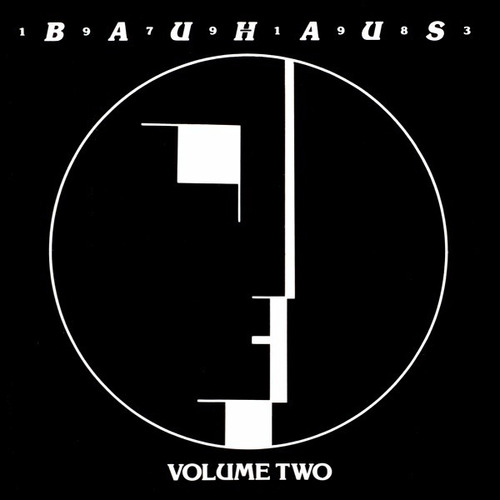 Cd Original Bauhaus Volume Two 1979-1983 Third Uncle Satori