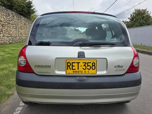 Renault Clio F.iv Expression