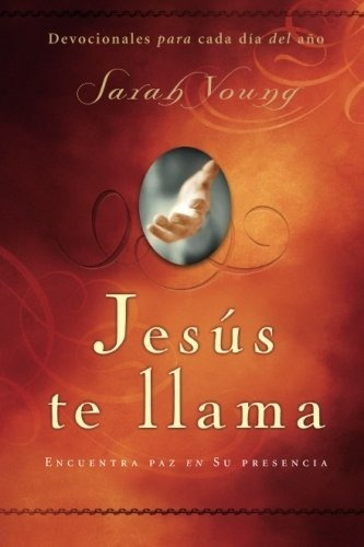 Imagen 1 de 2 de Jesús Te Llama · Sarah Young · Tapa Dura