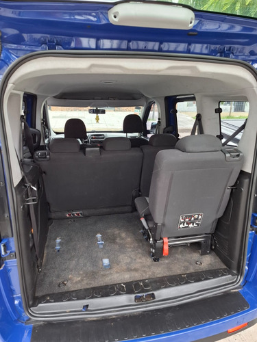 Fiat Doblo 1.4 Active Family High Sec