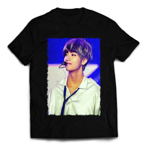 Polera Estampada Bts - 06- Kpop