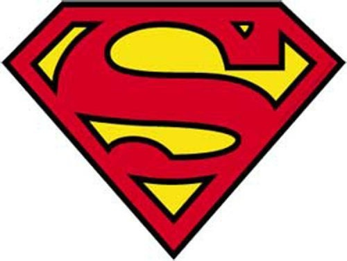 Licencias Productos Dc Comics Originals Superman Sticker