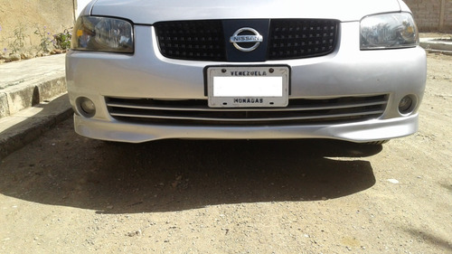 Body Kit De Lips O Baberos Tuning Para Sentra B15