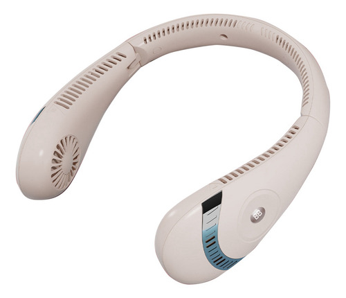Ventilador De Cuello Portátil G3, Ventilador De Cuello Dob