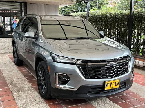 Chevrolet Traverse 3.6 V6 Traverse Rs At