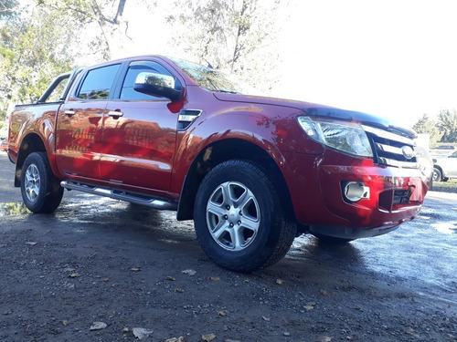 Ford Ranger 3.2 Cd 4x2 Xlt Tdci 200cv 2013