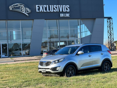 Imagen 9 de 11 de Kia Sportage 2.0 4x2
