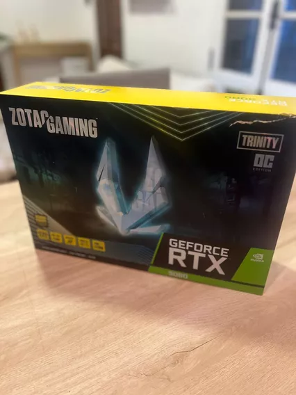 Zotac Rtx 3080 Ti