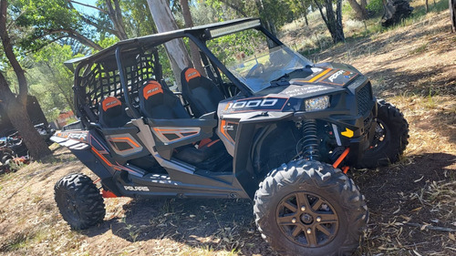 Utv Polaris 1000 4 Plazas