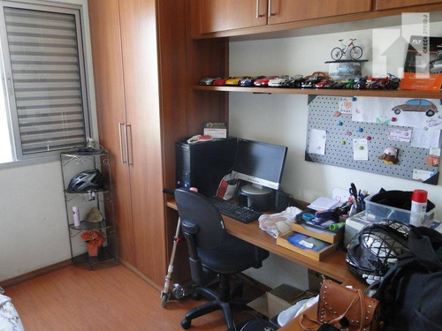 Imagem 9 de 23 de Apartamento Com 3 Dormitórios À Venda, Edifício Nápoli - Vila Guarani - Jundiaí/sp - Ap1066
