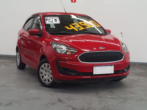 Ford Ka 1.0 TI-VCT FLEX S MANUAL