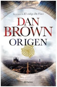 Libro Origen Dan Brown En Español - Original / Diverti