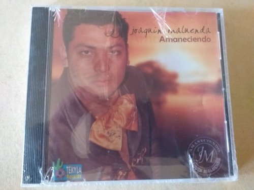 Cd Joaquin Maluenda    -    Amaneciendo