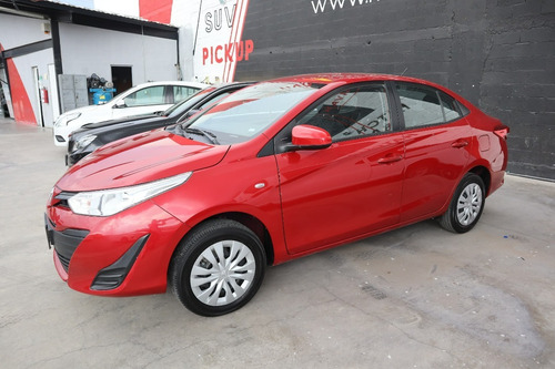 Imagen 2 de 15 de Toyota Yaris Core Tm 2020