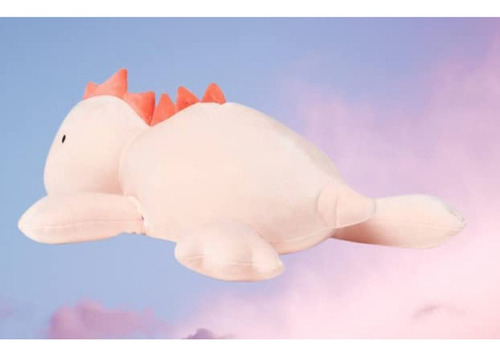 Imagem 5 de 10 de 38cm Super Macio Dinossauro Brinquedo De Pelúcia Boneca De P
