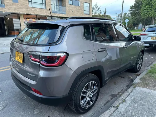 Jeep Compass 2.4 Mec