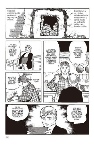 Imagem 5 de 7 de Recado A Adolf 1 E 2 Completo Mangá Pipoca E Nanquim Lacrado