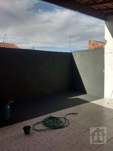 Imagem 6 de 10 de Casa Com 2 Dormitórios À Venda, 41 M² Por R$ 145.000 - Condomínio Moradas - Araçatuba/sp - Ca1138