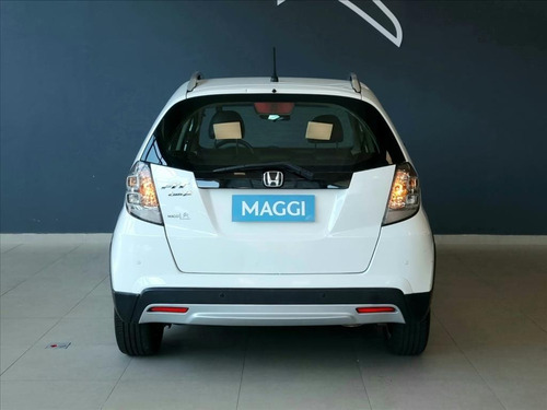 Imagem 6 de 12 de Fit 1.5 Twist 16v Flex 4p Automático