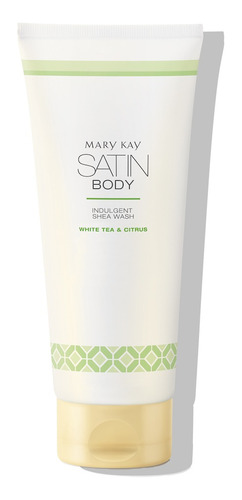 Crema Limpiadora Refrescante Para Cuerpo Satin Body Mary Kay