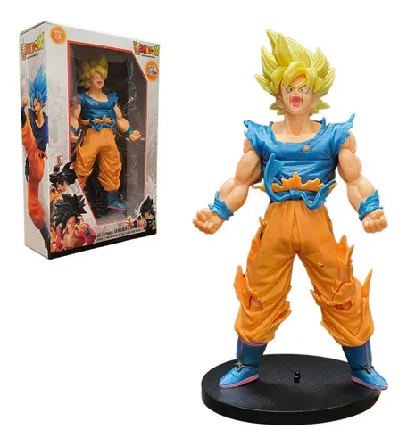 Boneco Dragon Ball - Goku - Action Figure 18cm