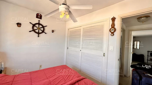 Venta Departamento 2 Dormitorios En Peninsula Punta Del Este