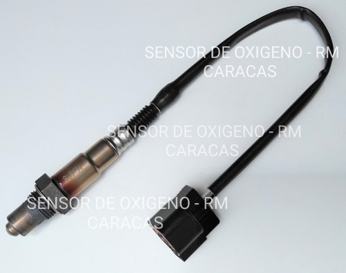 Sensor De Oxígeno 4 Cables Su9184 Kia Sportage 06-09 2.0l-l4